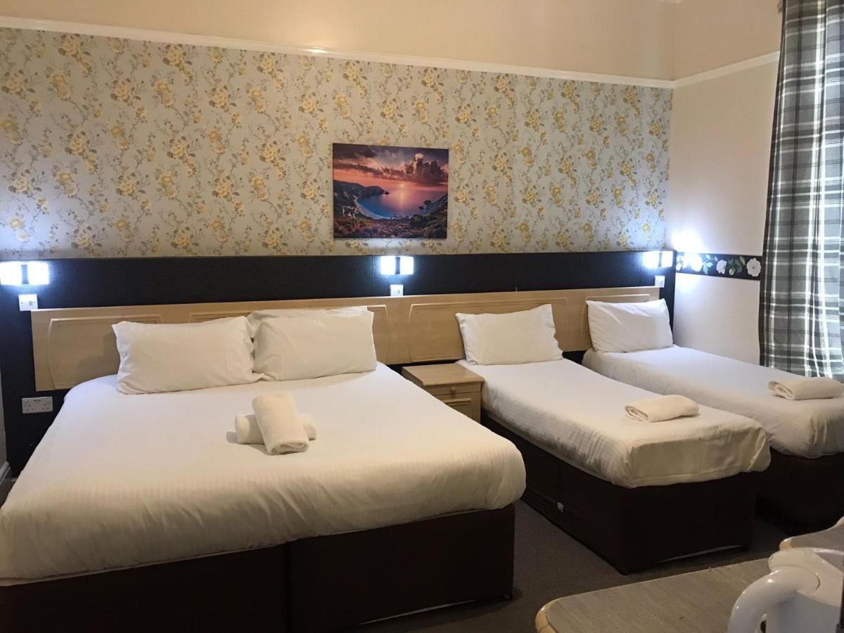 Victorin House - All Rooms Are En-Suite Portsmouth Zewnętrze zdjęcie