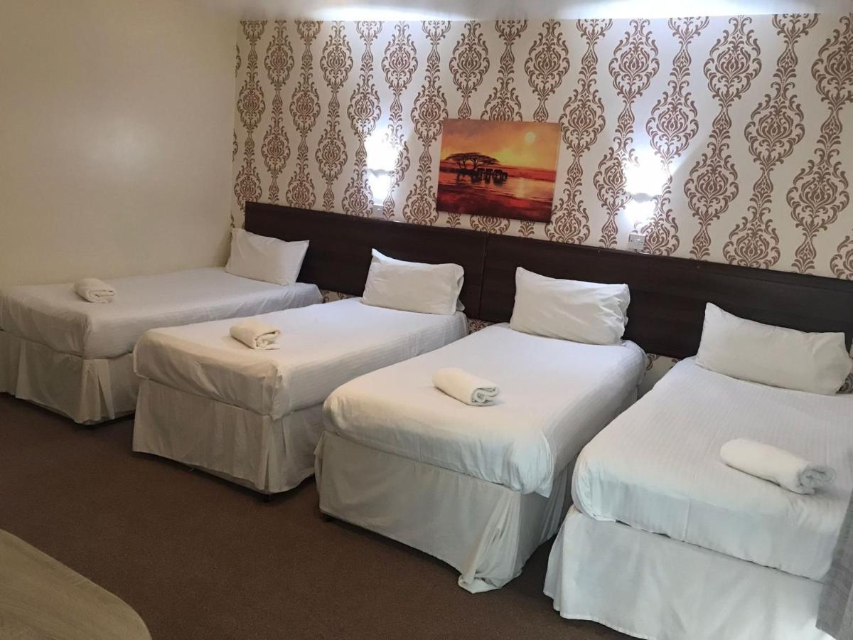 Victorin House - All Rooms Are En-Suite Portsmouth Zewnętrze zdjęcie