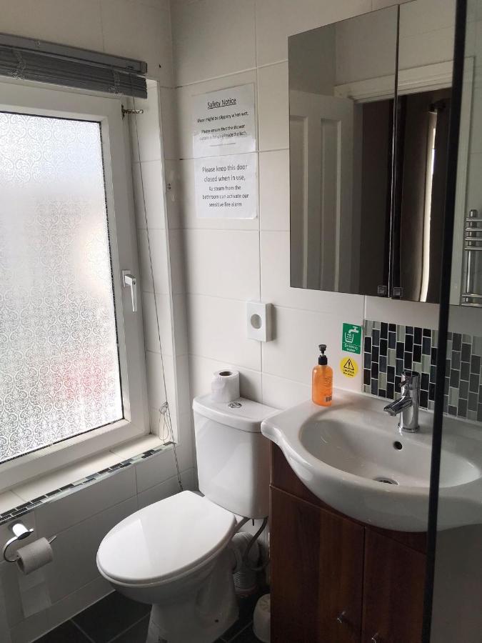 Victorin House - All Rooms Are En-Suite Portsmouth Zewnętrze zdjęcie