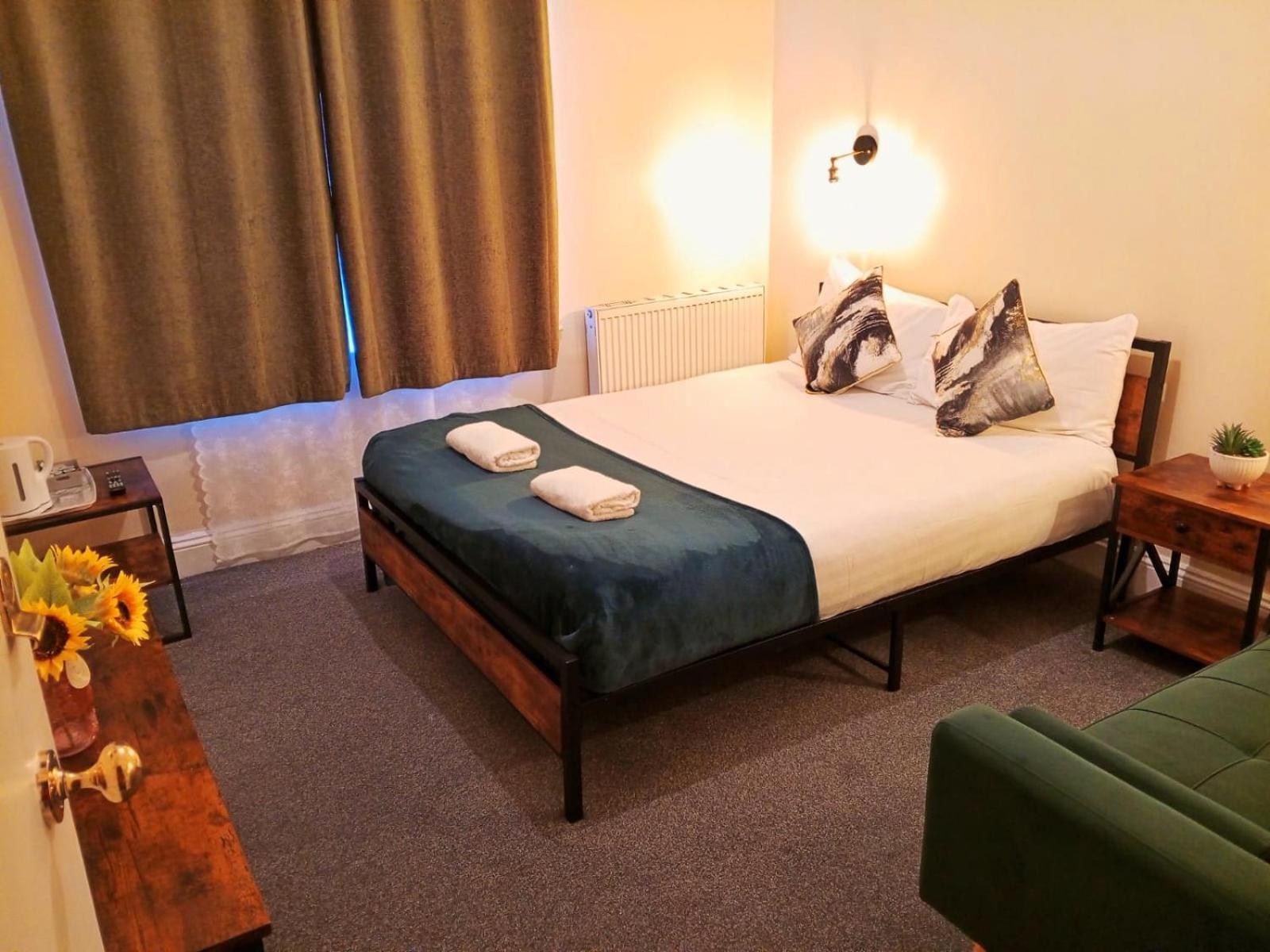 Victorin House - All Rooms Are En-Suite Portsmouth Zewnętrze zdjęcie