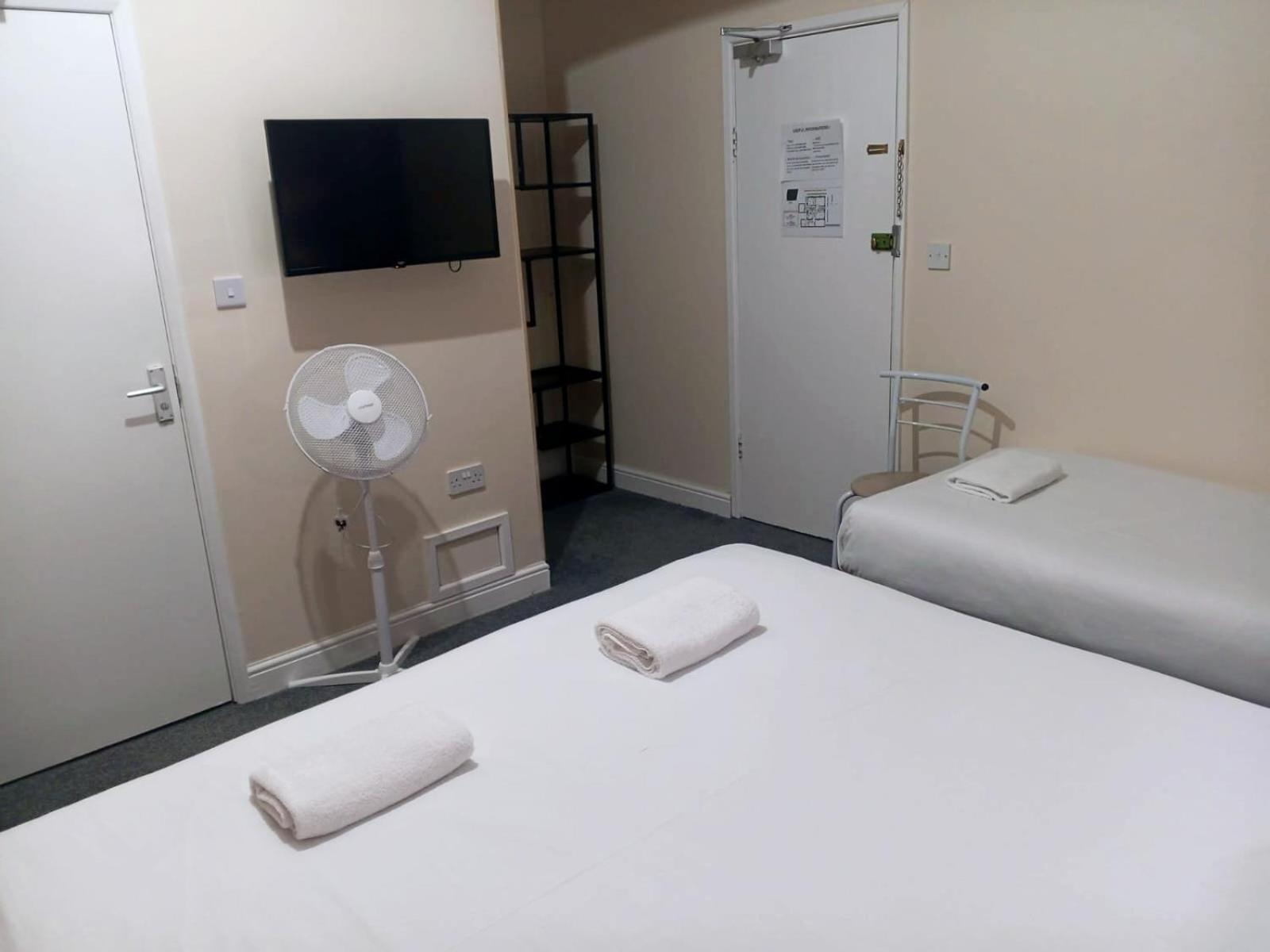 Victorin House - All Rooms Are En-Suite Portsmouth Zewnętrze zdjęcie