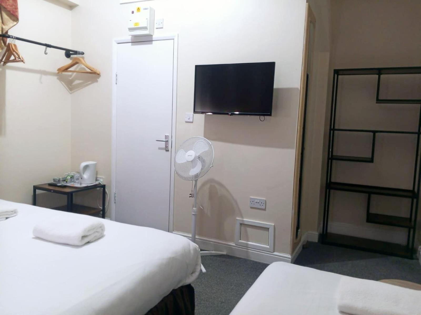Victorin House - All Rooms Are En-Suite Portsmouth Zewnętrze zdjęcie