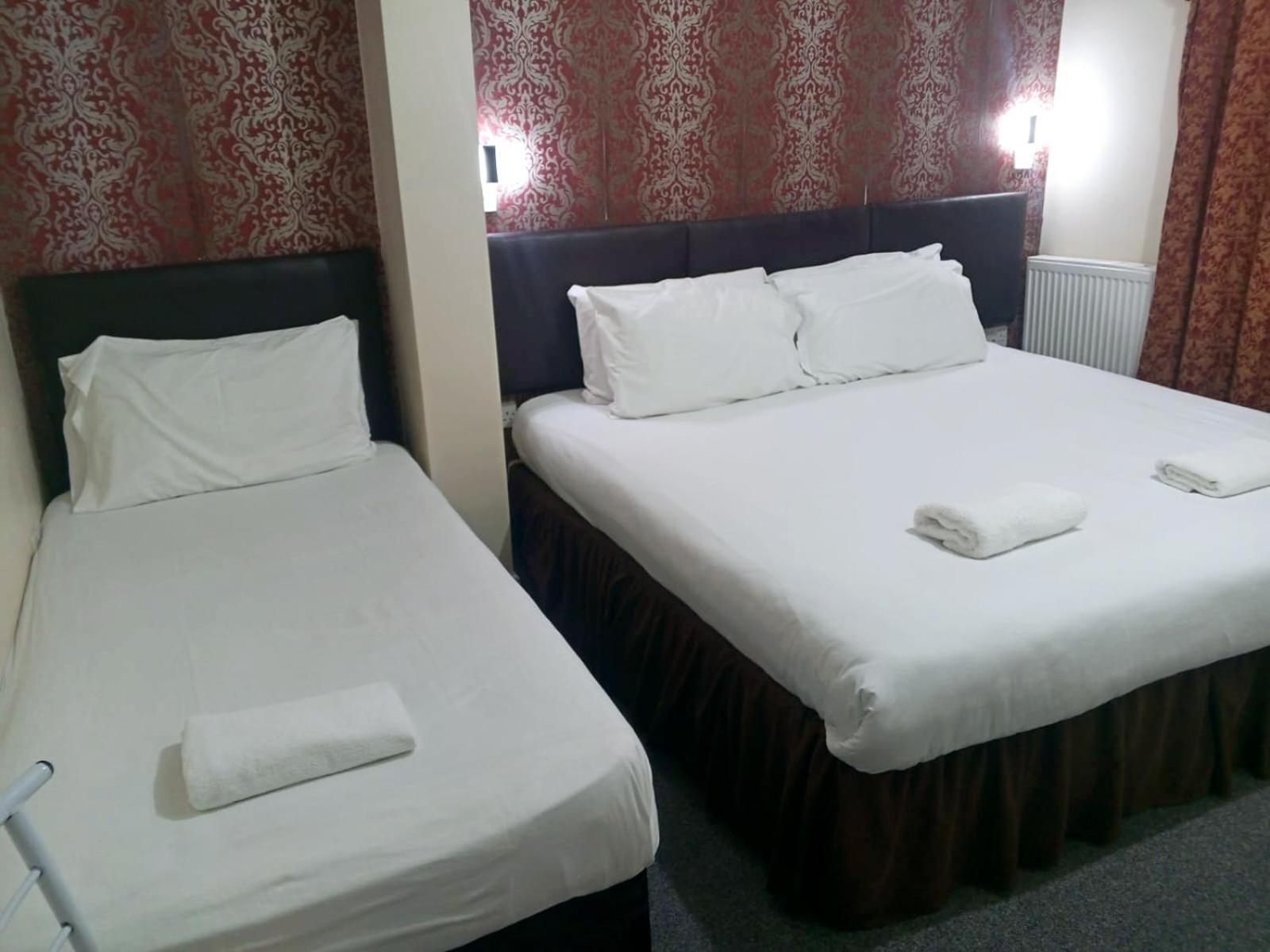 Victorin House - All Rooms Are En-Suite Portsmouth Zewnętrze zdjęcie