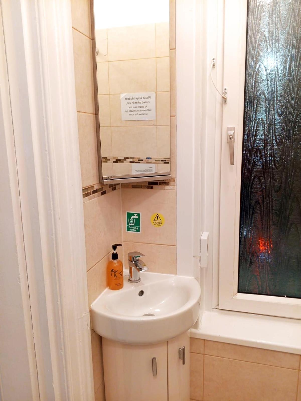 Victorin House - All Rooms Are En-Suite Portsmouth Zewnętrze zdjęcie