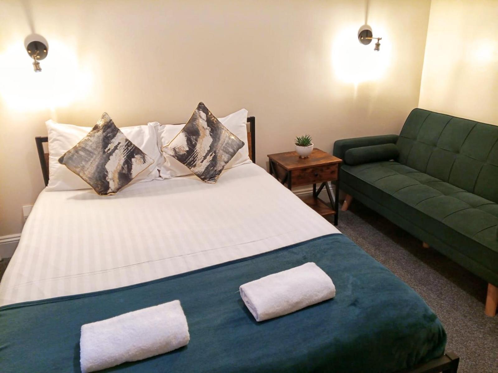 Victorin House - All Rooms Are En-Suite Portsmouth Zewnętrze zdjęcie