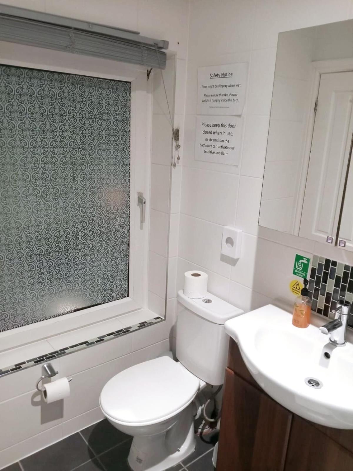 Victorin House - All Rooms Are En-Suite Portsmouth Zewnętrze zdjęcie